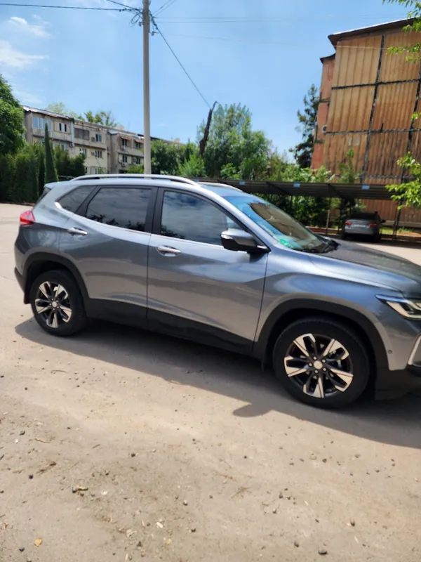 Продается Chevrolet Tracker 2 Premier 2023 г. 2 Продается Chevrolet Tracker 2 Premier 2023 г. 2