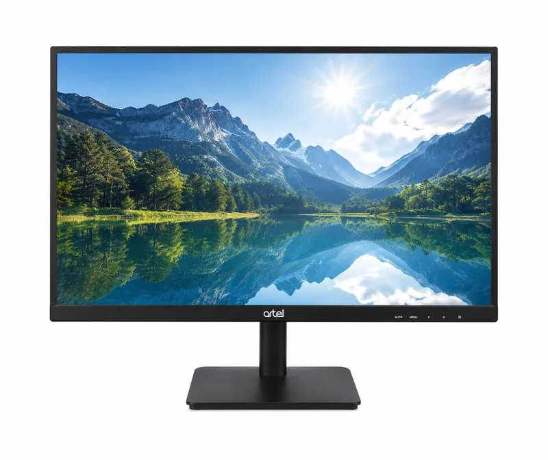 Монитор Artel M100022D 22 дюйма Full HD monitor komputer computer — фото 1