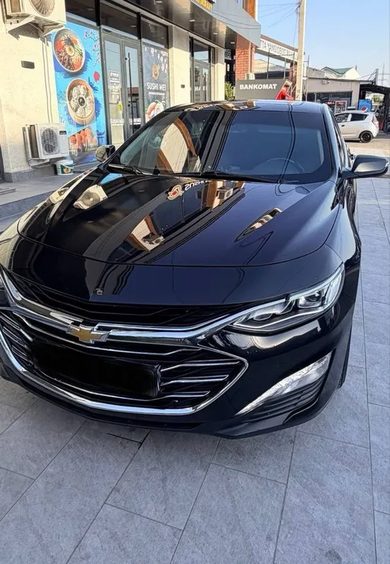 Malibu 2 turbo сотилади — фото 1