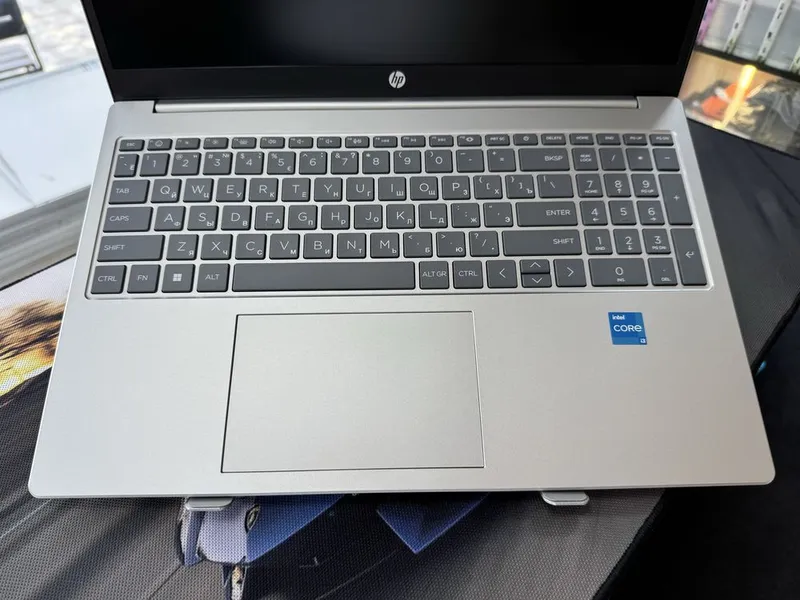 HP laptop 15 core i3 — фото 3