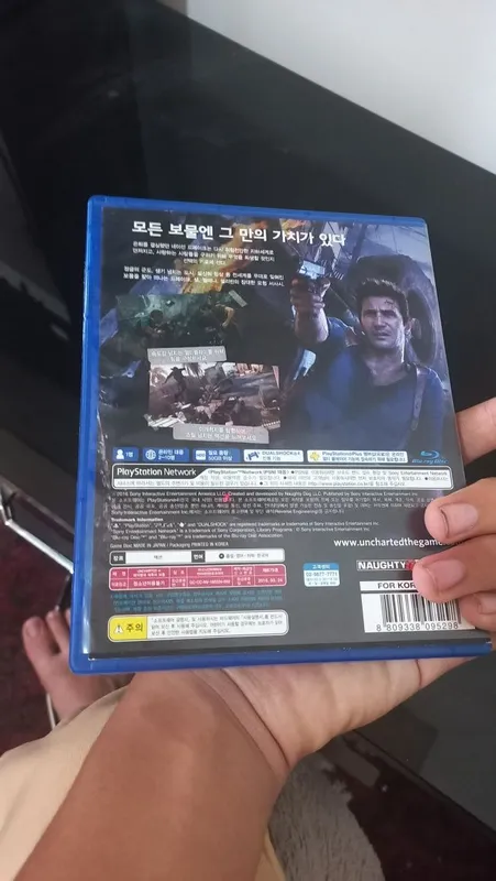 UNCHARTED 4: A Thief's End — фото 1