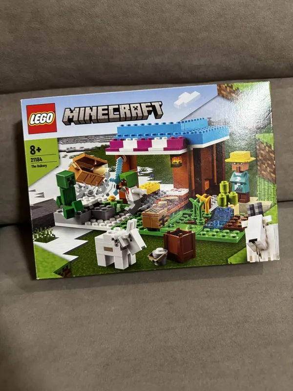 Lego Minecraft 21184 1 Lego Minecraft 21184 1