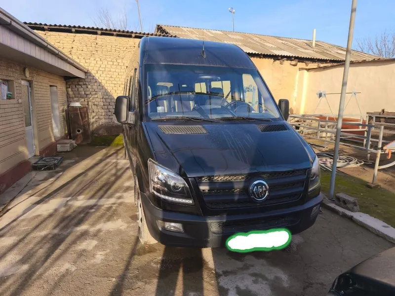 Wanche xitoy sprinter 2023 yil benzine propane sotiladi — фото 5
