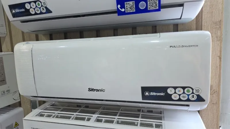 Кондиционер SITRONIC FullDc Inverter оптом — фото 4