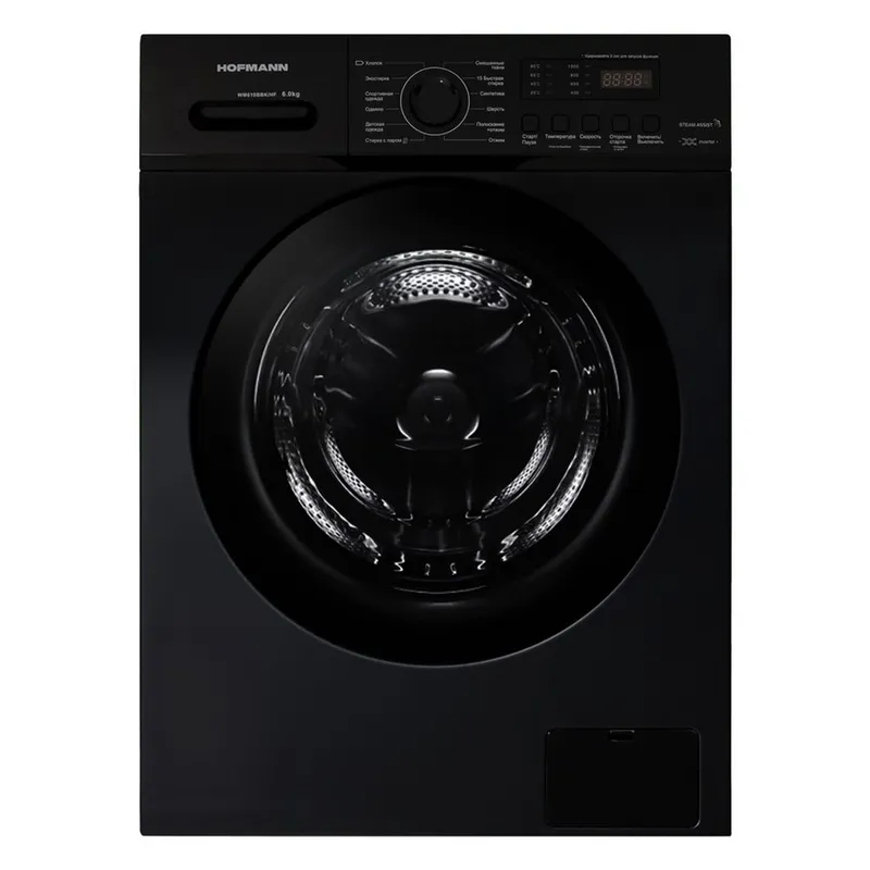 Стиральная машина Hoffman 6kg invertor 4
