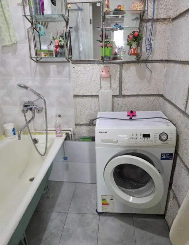 Аренда квартиры в центре 2-3/5/5 Тузель-3, крестик — фото 4