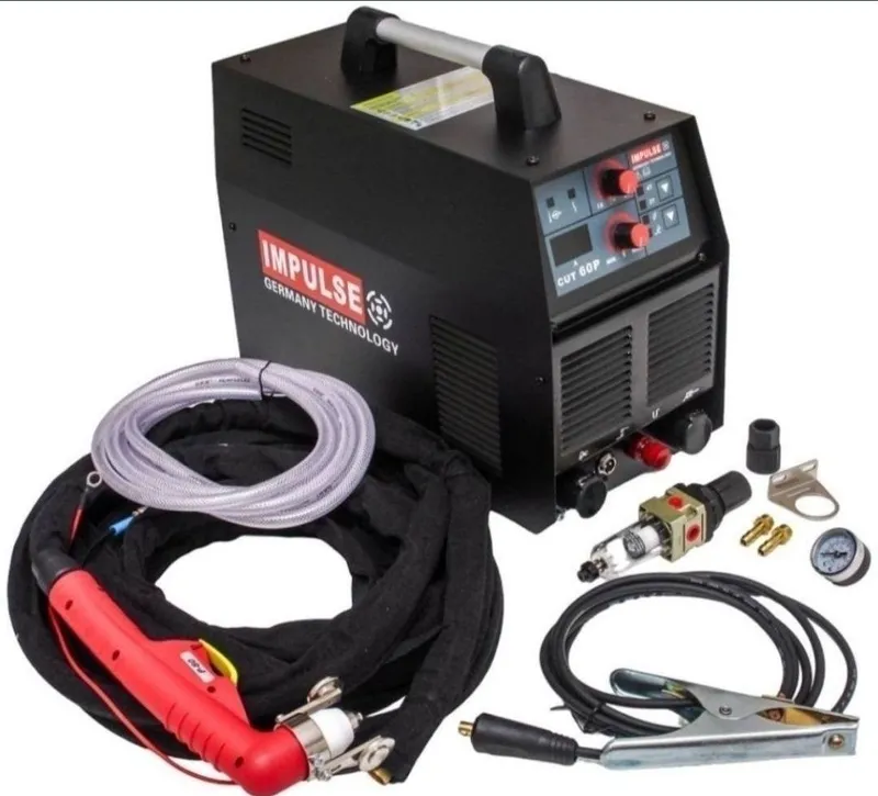 Impluse CUT-60P 220V аппарат плазмореза 3 Impluse CUT-60P 220V аппарат плазмореза 3