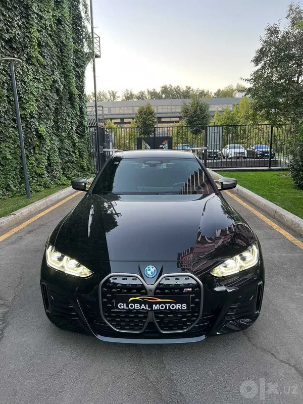 BMW I4 M50 Автомобиль в наличии. 1 BMW I4 M50 Автомобиль в наличии. 1