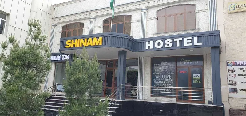 Hostel Shinam в андижане