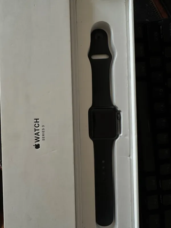 Apple Watch 3 38mm