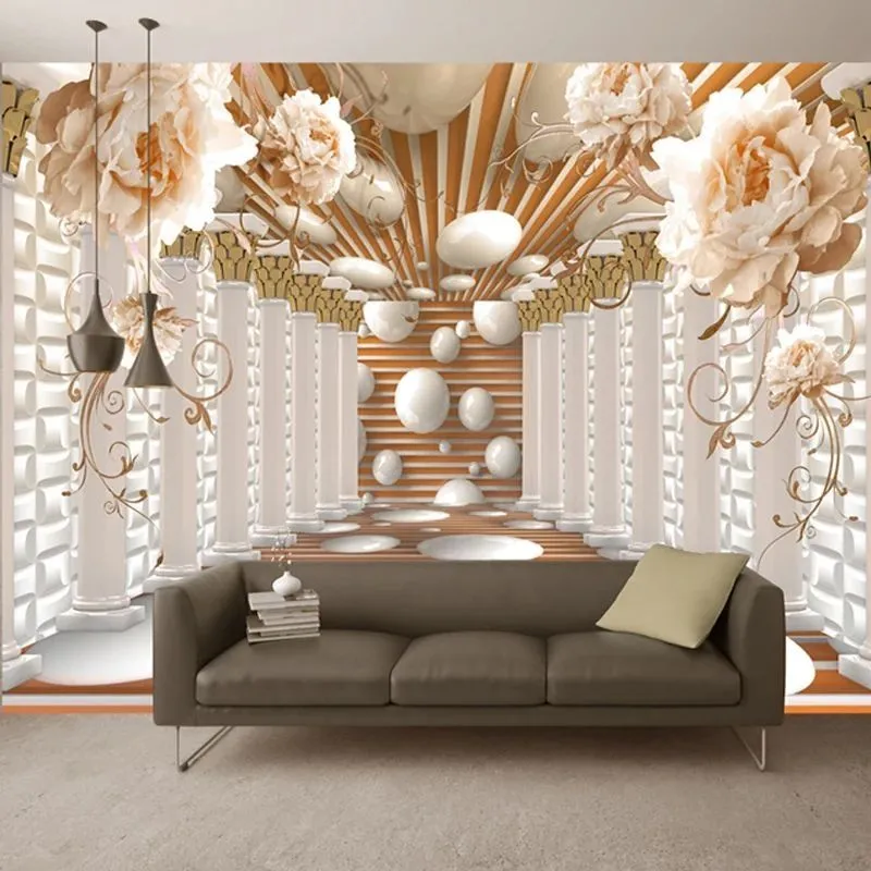 3D фото обои, 3D foto aboylar 100% качество — фото 5 3D фото обои, 3D foto aboylar 100% качество — фото 5
