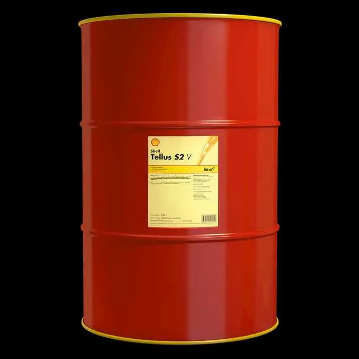 Гидравлическая масло Shell Tellus S 2 V 46 209 L
