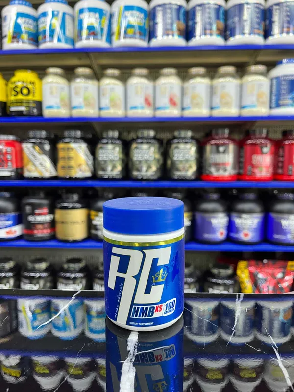 Ronnie Coleman HMB 100caps Ronnie Coleman HMB 100caps