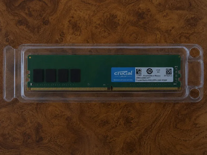 DDR4 8GB RAM 2666 MZH продаётся 2