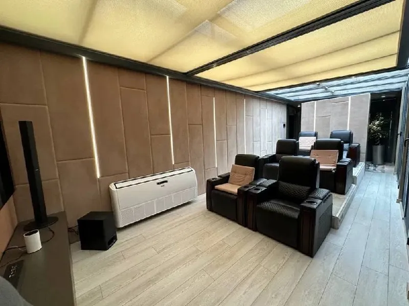 6 xonali kvartira, 320 m2, Mirzo Ulug'bek 5