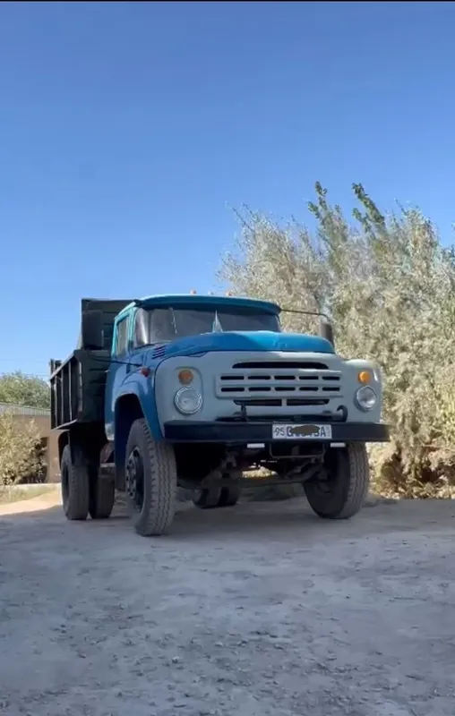 Zil sotiladi motor ochilmagan karobka ochilmagan — фото 3