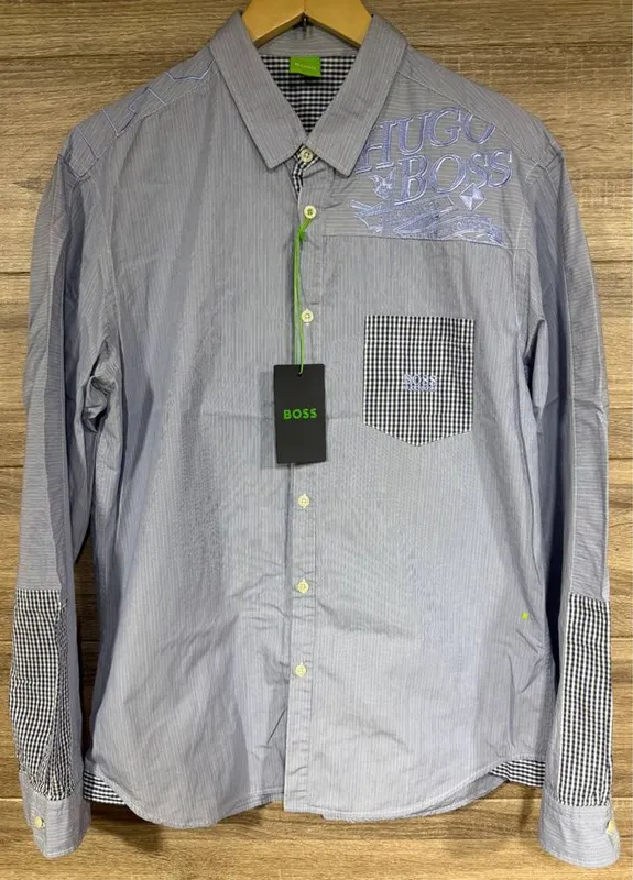 Рубашка Hugo Boss L Xl