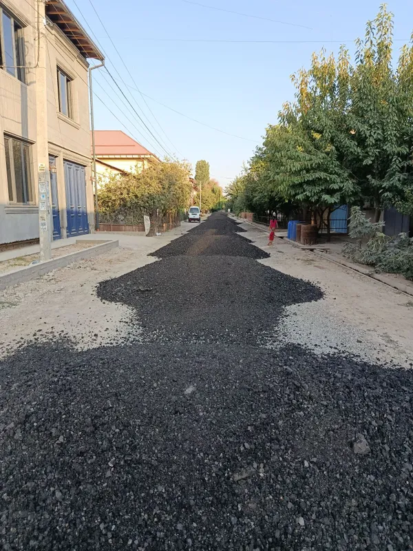 Вывозим асфальтовую крошку, отходы 1 Вывозим асфальтовую крошку, отходы 1