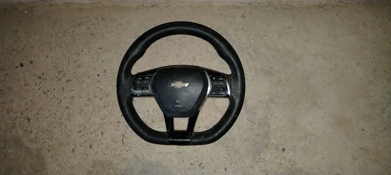 Malibu rul narmal holatda