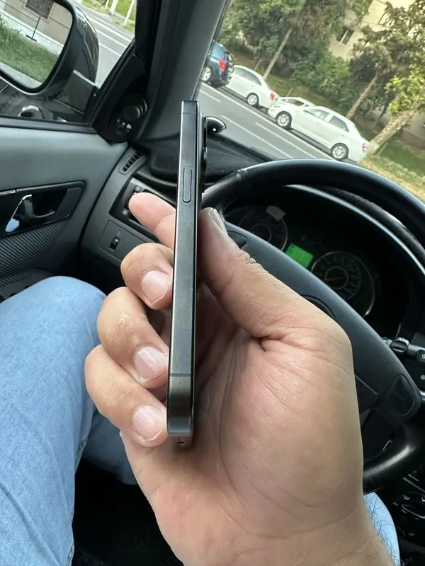 Iphone 15 Pro Black 512 ГБ 3