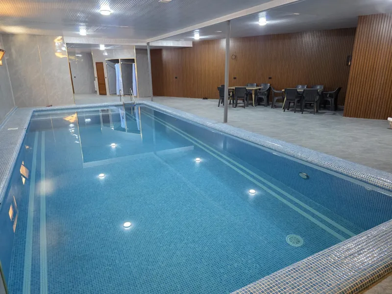Basseyn+sauna. Бассейн +сауна — фото 3