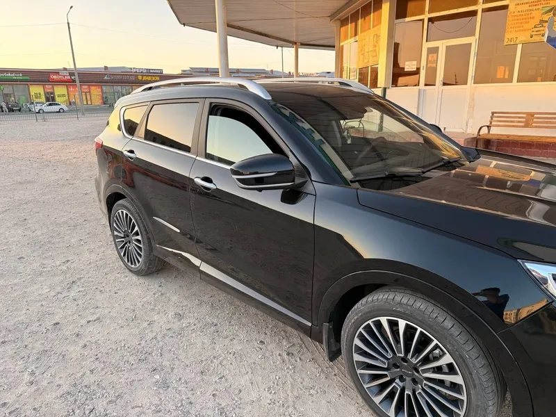 Jetour x70 sotiladi 5 Jetour x70 sotiladi 5