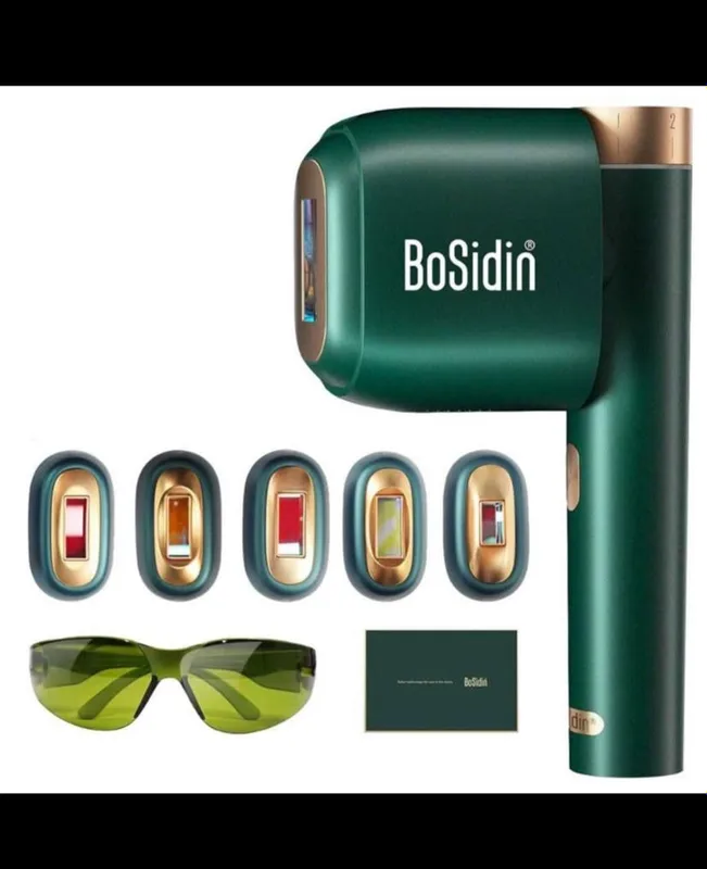 Срочно продается инновационный фотоэпилятор BoSidin IPL Pro