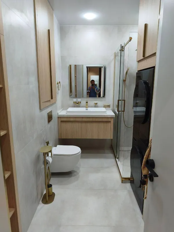 2-комнатная квартира, 65 м², Мирабад 4 2-комнатная квартира, 65 м², Мирабад 4