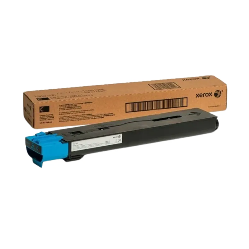Тонер картридж Xerox Prime Link  Cyan (006R01739)