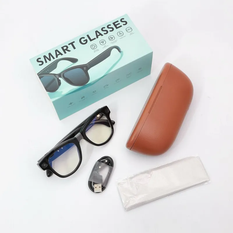 Kamerali achki, Smart Glasses, Aqilli Kamerali Koʻzoynak, Smart Achki — фото 5