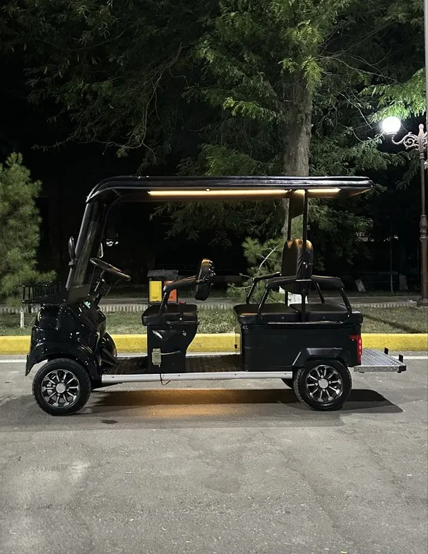 Golf car Голф Кар — фото 1