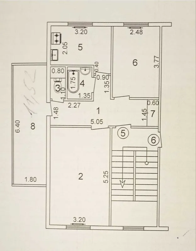 Продажа квартиры, Карасу-2