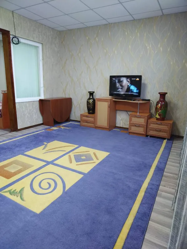 3-комнатная квартира, 77 м², Яккасарайский район (Бабур), рядом с метро Дружба народов — фото 2
