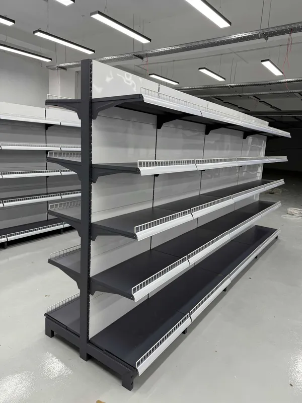 METALL STELLAJ | Торговые стеллаж | Стеллажи для магазина | Прилавки — фото 3