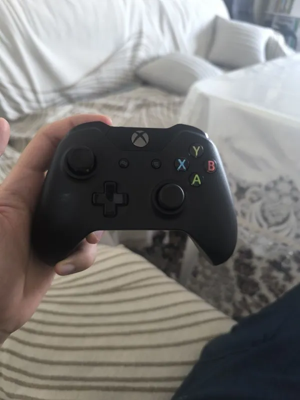 Xbox one gamepad 1 Xbox one gamepad 1
