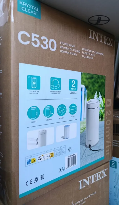 Intex basseyn filtrlari c530 yengi 2 Intex basseyn filtrlari c530 yengi 2