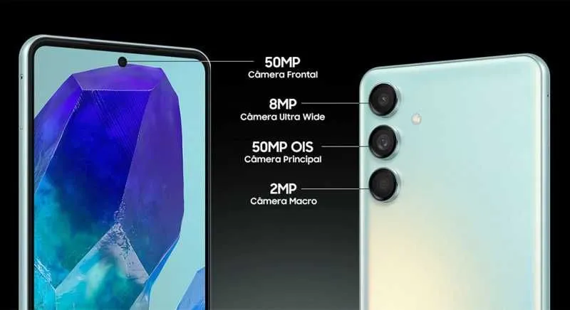 Новый смартфон Samsung Galaxy M55! Бесплатная Доставка! — фото 2