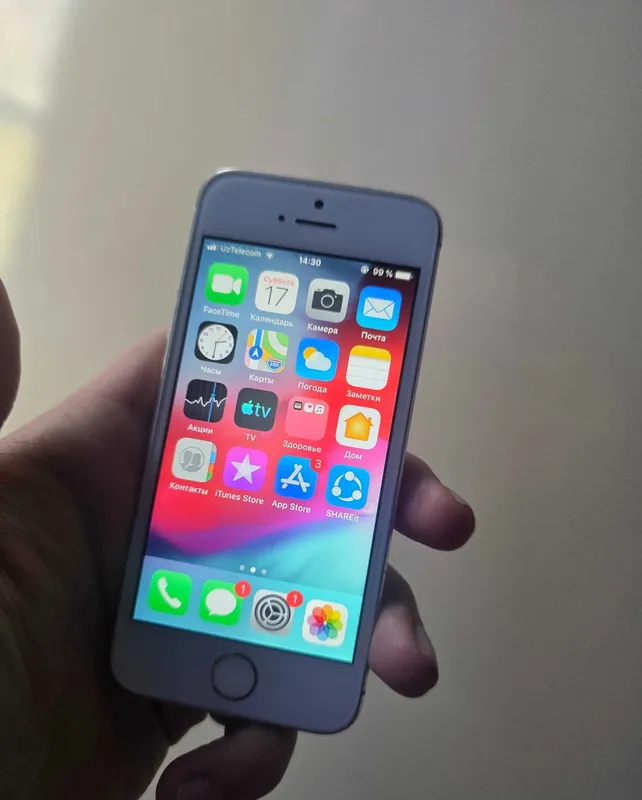 IPhone 5s gold 16 gb 3