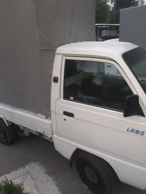 Daewoo Labo 2023 xolati yaxshi kraskasi yo’q toza metani gazi bor — фото 3