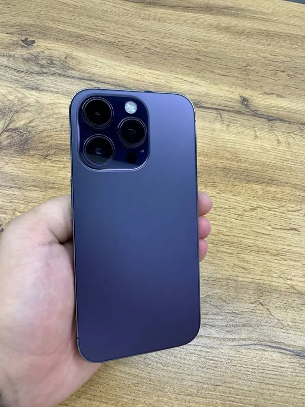 iPhone 14 Pro 256 ГБ, фиолетовый 1 iPhone 14 Pro 256 ГБ, фиолетовый 1