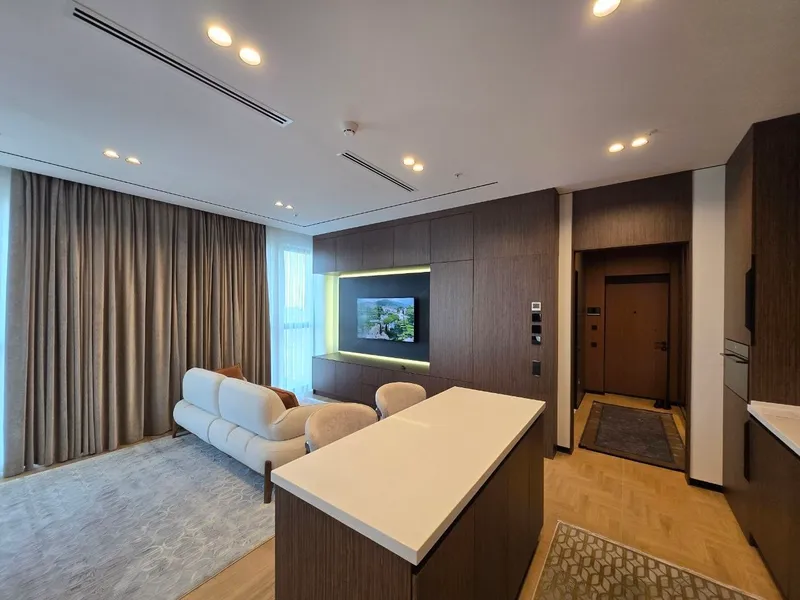 2-комнатная квартира в Nest One (Ташкент Сити) 5