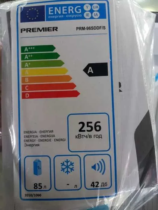 Холодильник 90л Premier — фото 5