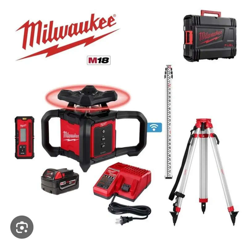 Millwaukee m18 RLOH-600-201C Millwaukee m18 RLOH-600-201C