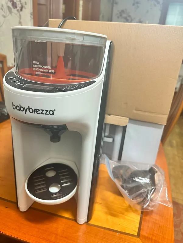 Baby Brezza Formula Pro Advanced 2