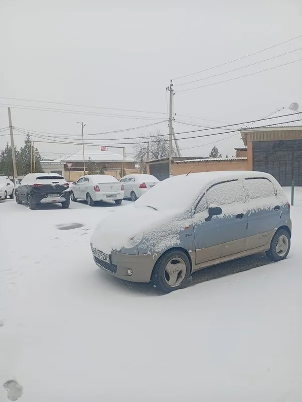 Matiz Best yaxshi holatda 6 Matiz Best yaxshi holatda 6