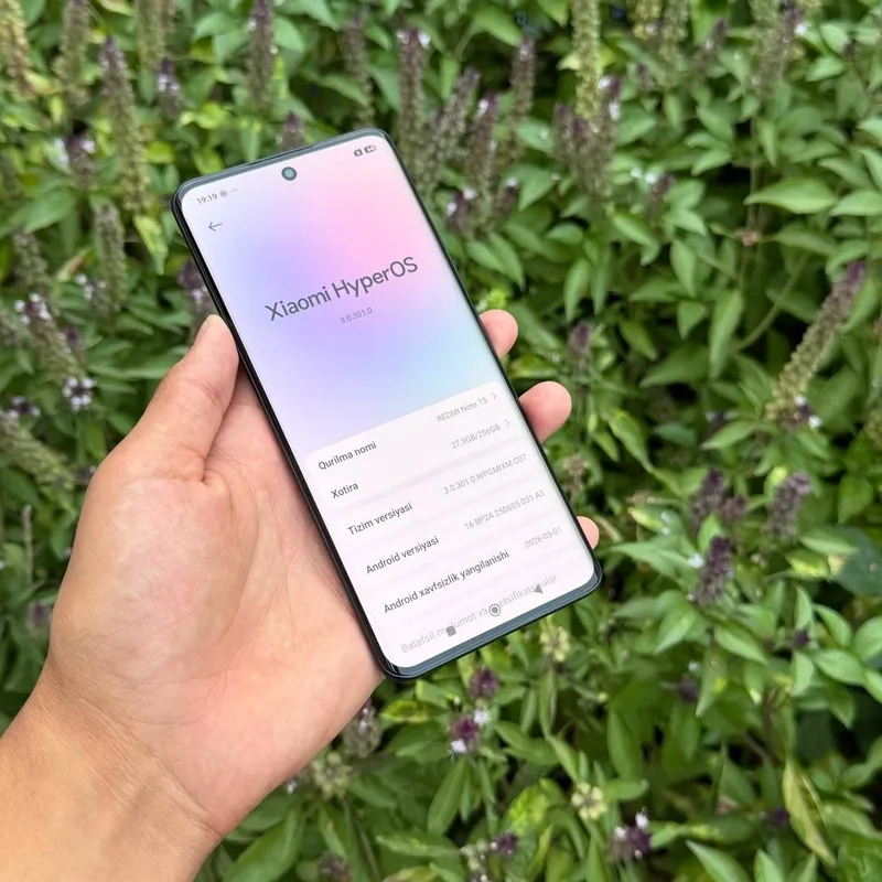 Redmi Note 15 256 GB ideali 2 Redmi Note 15 256 GB ideali 2