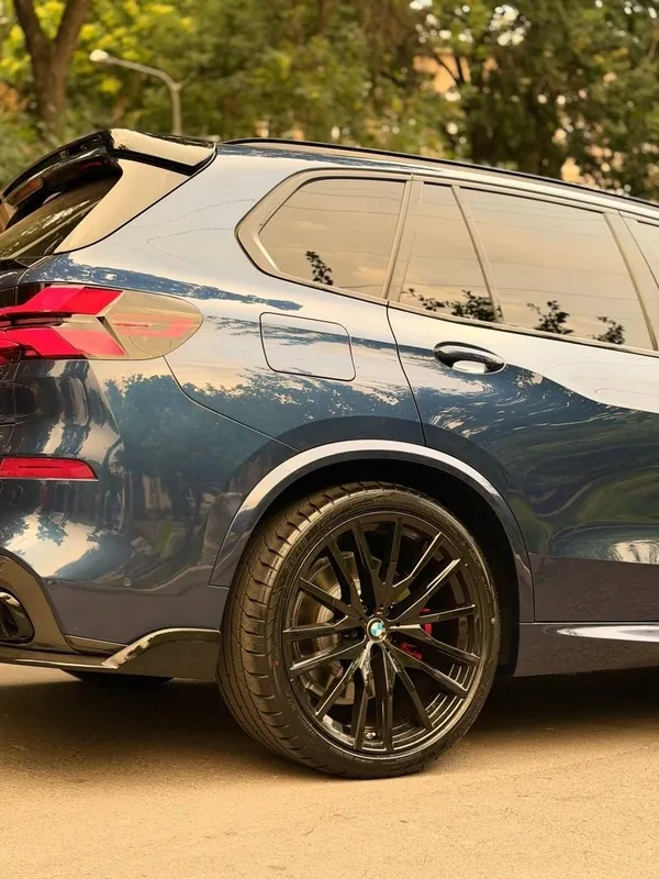 Bmw x5 xDrive40i — фото 4