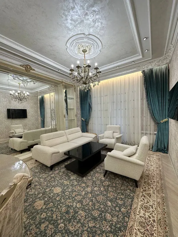 ЖК Голден хаус / ЖК Golden House сдается ID33 1