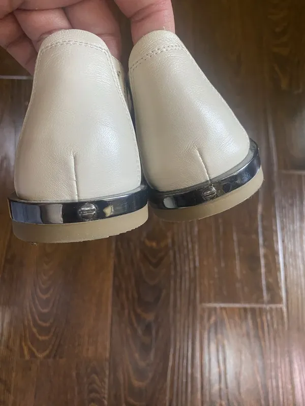 Женские лоферы QUQI Shoes, натуральная кожа, р.36 — фото 5