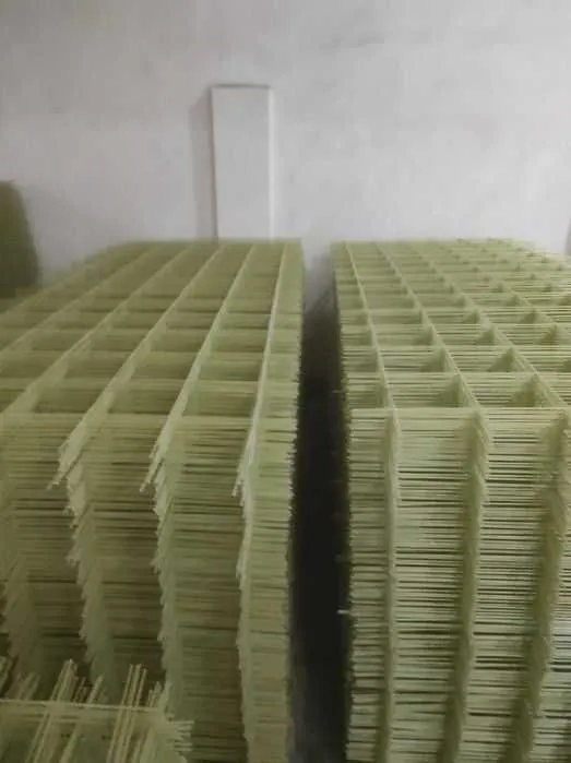 Kompozit basalt armatura va basalt yo'l setkalari